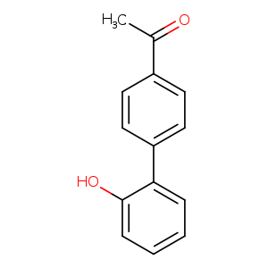 2-(4-Acetylphenyl)phenol
