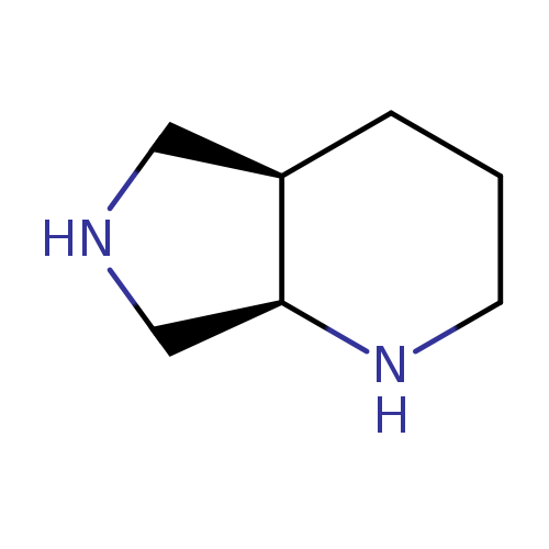 cis-Octahydropyrrolo[3,4-b]pyridine