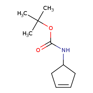 1-(Boc-amino)-3-cyclopentene