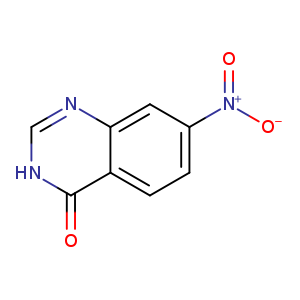 4(3H)​-​Quinazolinone, 7-​nitro-
