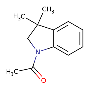 1-Acetyl-3,3-dimethylindoline