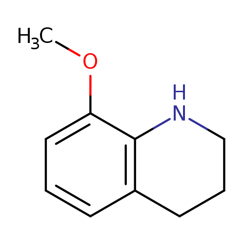8-methoxy-1,2,3,4-tetrahydroquinoline