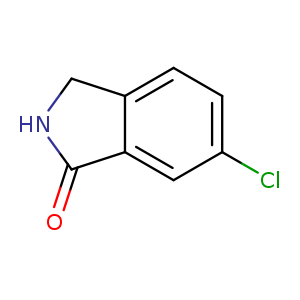 6-Chloroisoindolin-1-one