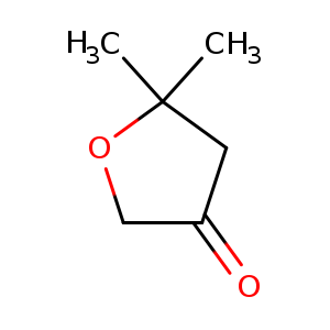 5,5-Dimethyldihydrofuran-3(2h)-one