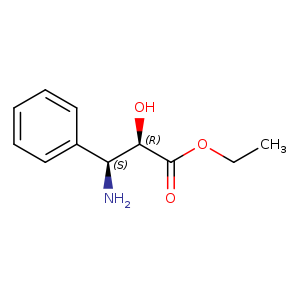 (2R,3S)-Ethyl 3-amino-2-hydroxy-3-phenylpropanoate