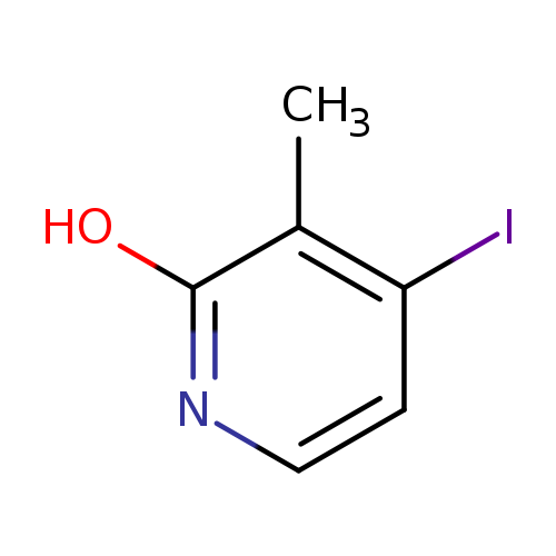 4-iodo-3-methyl-1H-pyridin-2-one