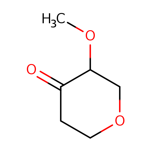 3-Methoxy-tetrahydropyran-4-one