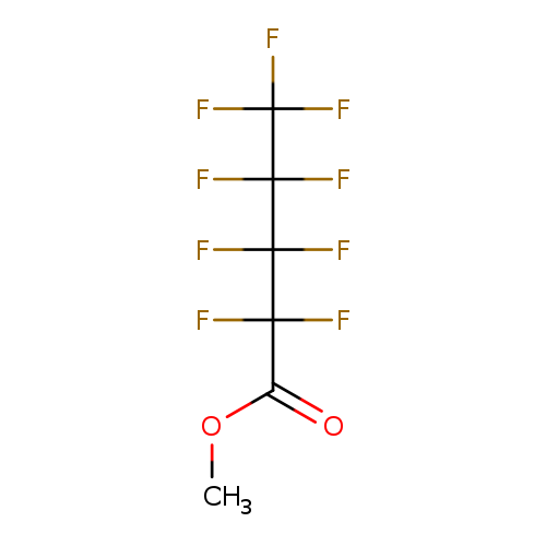 Pentanoic acid, 2,2,3,3,4,4,5,5,5-nonafluoro-, methyl ester
