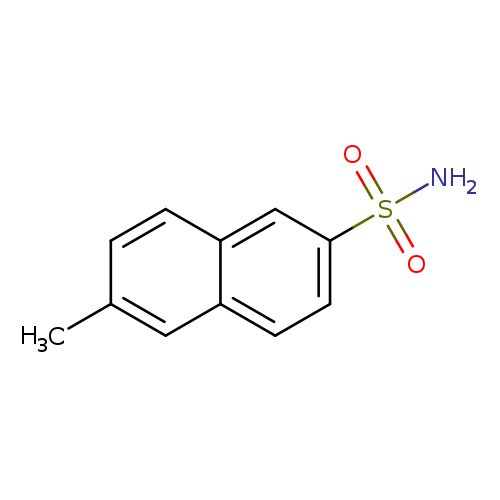 6-methylnaphthalene-2-sulfonamide