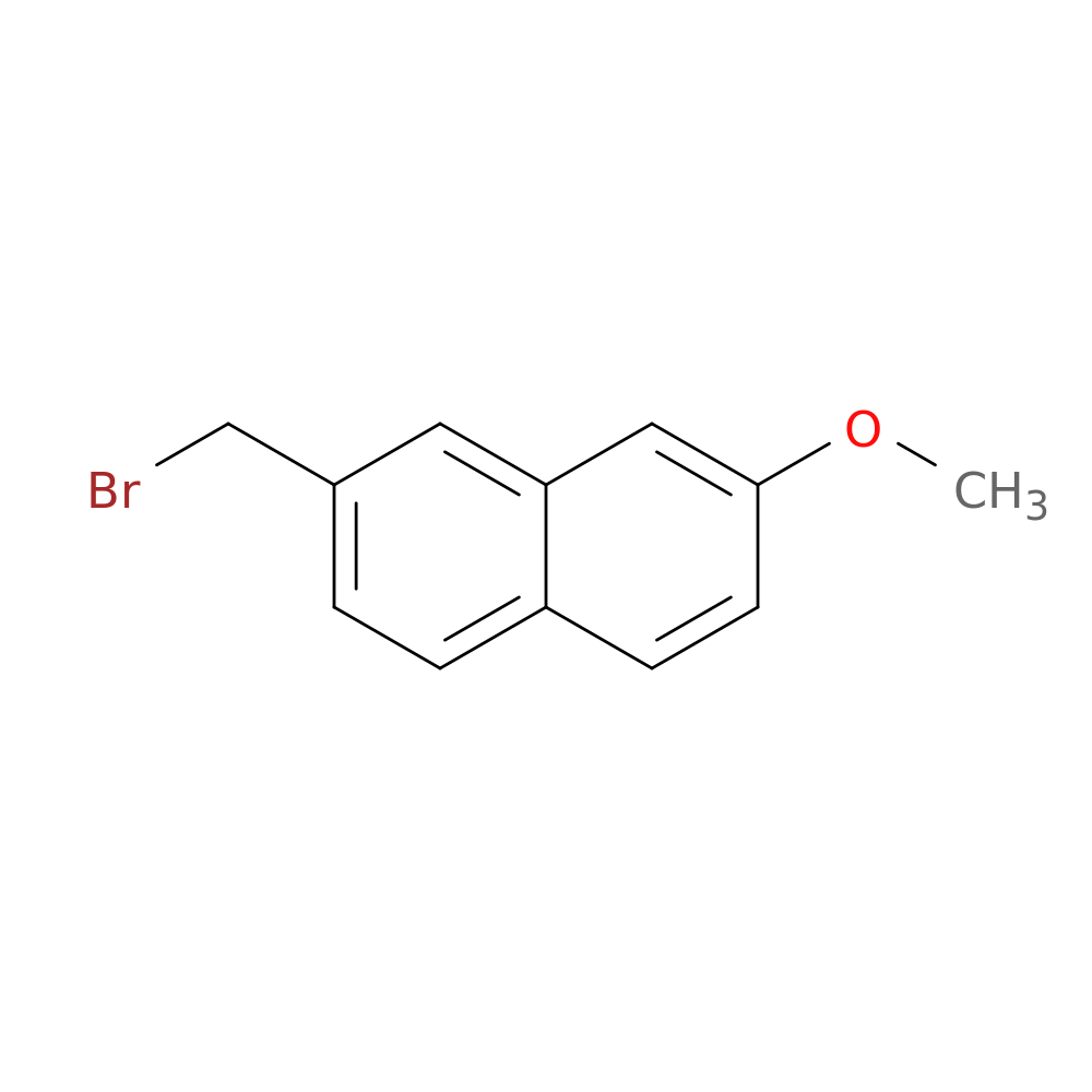 2-(Bromomethyl)-7-methoxynaphthalene