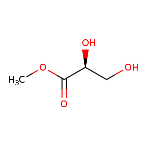 (S)-METHYL 2,3-DIHYDROXYPROPANOATE