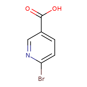 6-Bromonicotinic acid