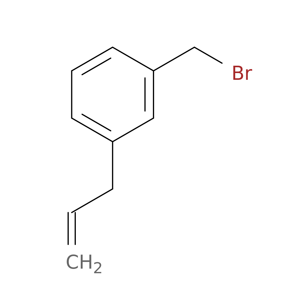 1-(bromomethyl)-3-(prop-2-en-1-yl)benzene