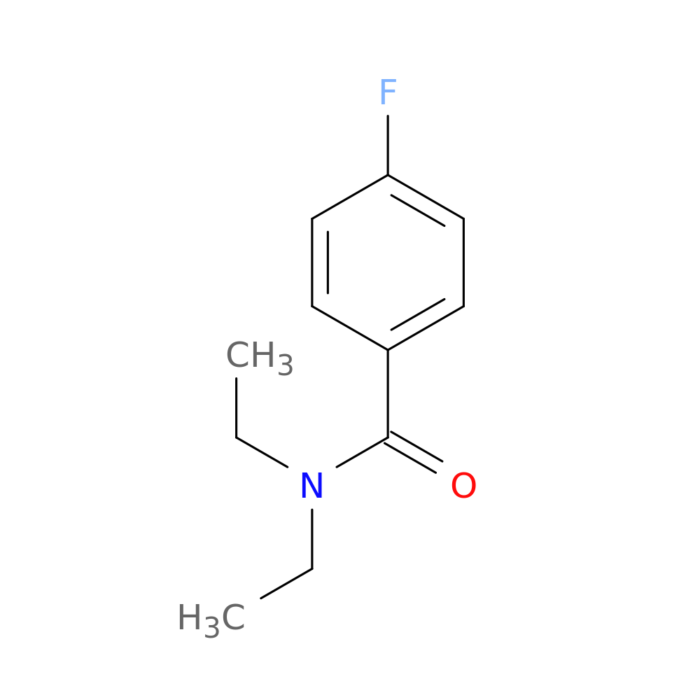 N,N-Diethyl-4-fluorobenzamide