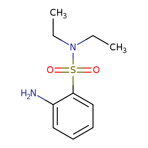 2-Amino-N,N-diethylbenzenesulfonamide
