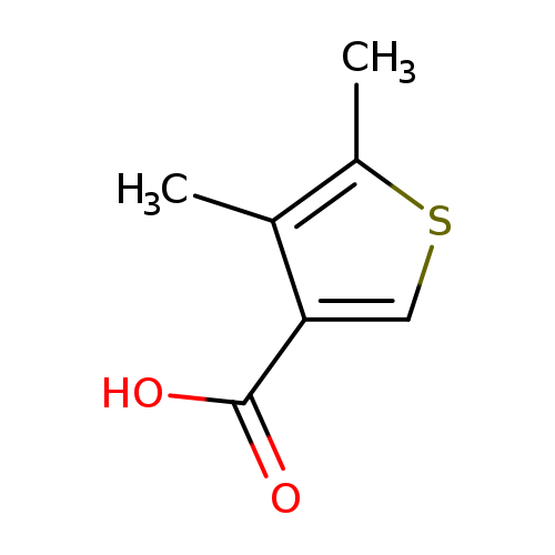 4,5-Dimethylthiophene-3-carboxylic Acid