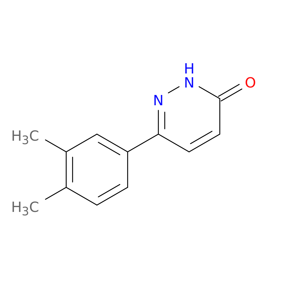 6-(3,4-dimethylphenyl)pyridazin-3(2H)-one