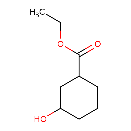 ethyl 3-hydroxycyclohexanecarboxylate