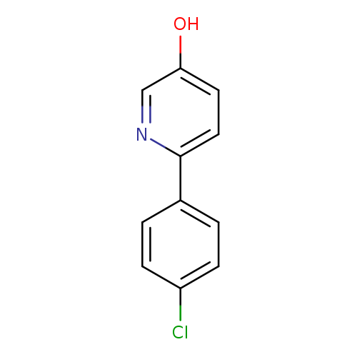 6-(4-Chlorophenyl)pyridin-3-ol