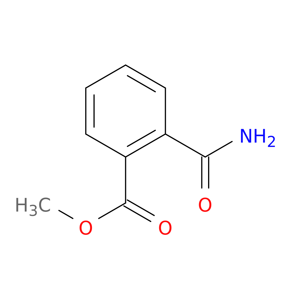 Methyl 2-Carbamoylbenzoate