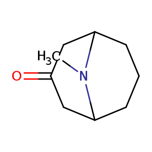 9-Methyl-9-azabicyclo[3.3.1]nonan-3-one