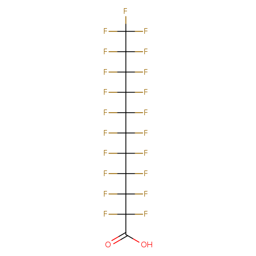 UNDECANOIC ACID, 2,2,3,3,4,4,5,5,6,6,7,7,8,8,9,9,10,10,11,11,11-HENEICOSAFLUORO-