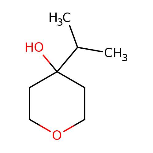 4-Isopropyltetrahydro-2H-pyran-4-ol