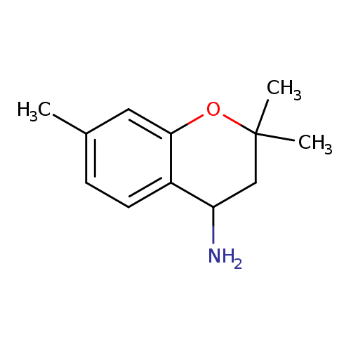 (2,2,7-Trimethyl-3,4-dihydro-2h-chromen-4-yl)amine