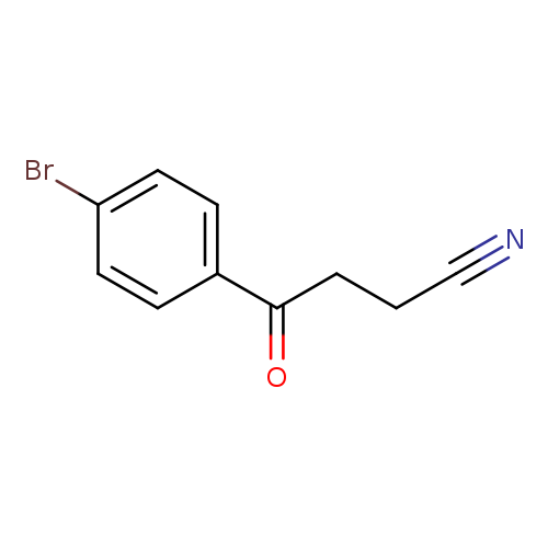 4-(4-Bromophenyl)-4-oxobutanenitrile