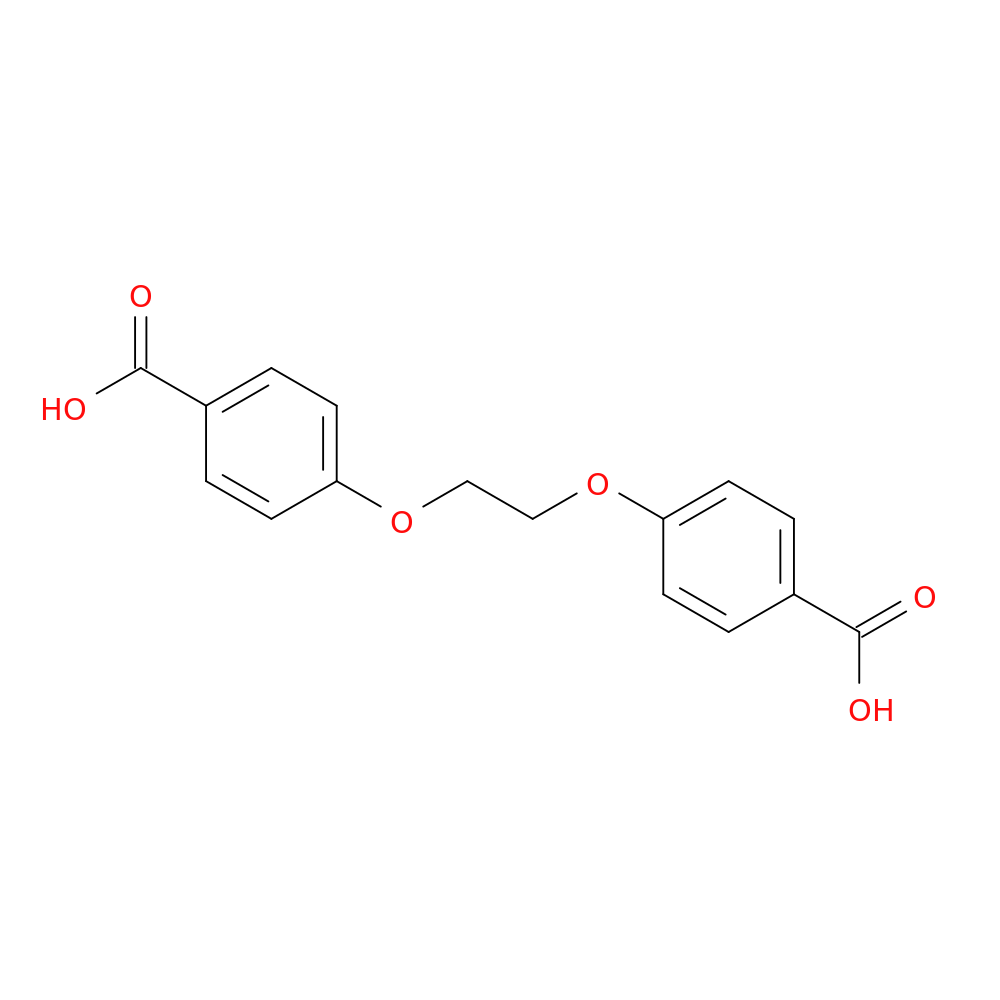 4,4'-(Ethane-1,2-diylbis(oxy))dibenzoic acid