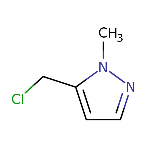 5-Chloromethyl-1-methylpyrazole