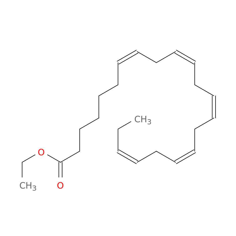 (7Z,10Z,13Z,16Z,19Z)-Ethyl docosa-7,10,13,16,19-pentaenoate