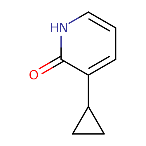 3-cyclopropylpyridin-2-ol