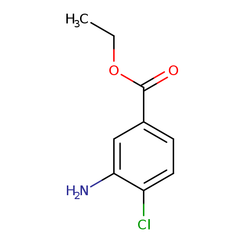 Benzoic acid, 3-aMino-4-chloro-, ethyl ester