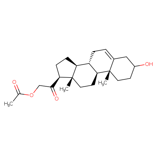 21-Acetoxypregnenolone