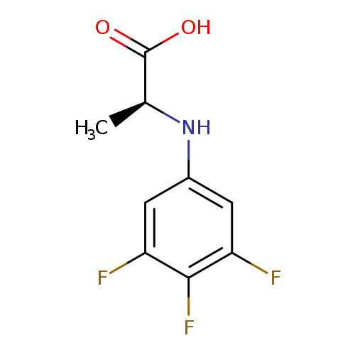 3,4,5-Trifluoro-l-phenylalanine