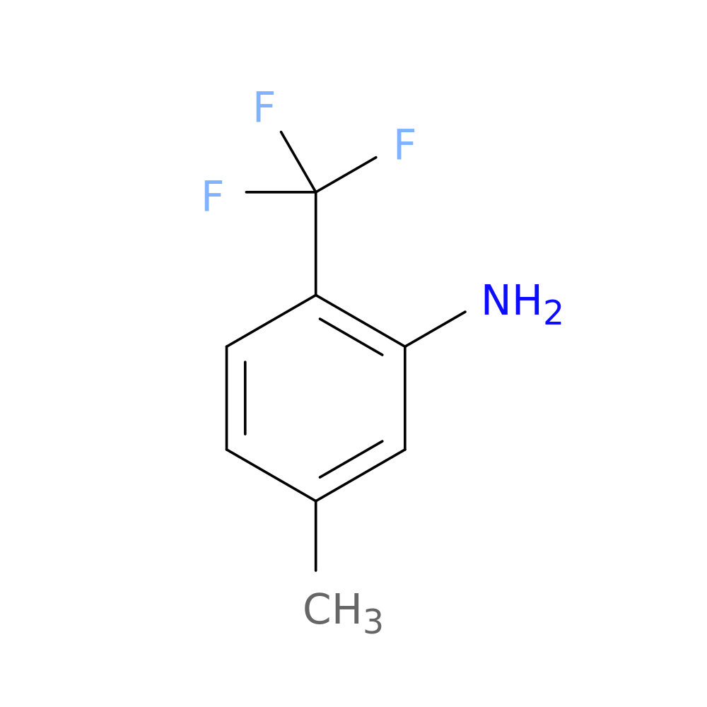 5-Methyl-2-(trifluoromethyl)aniline