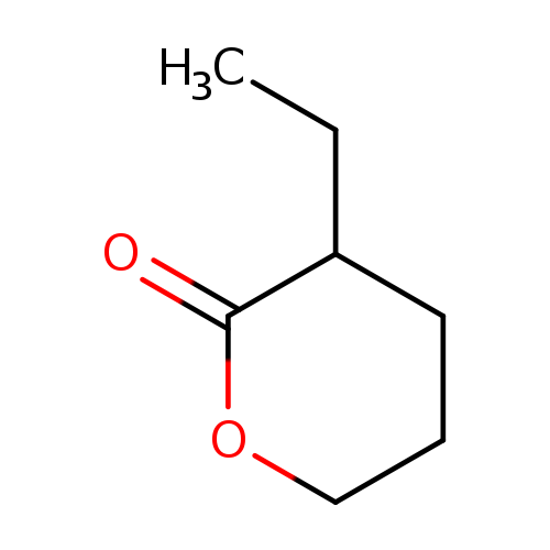3-Ethyltetrahydro-2H-pyran-2-one
