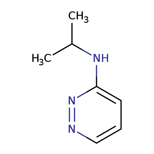 N-Isopropylpyridazin-3-amine