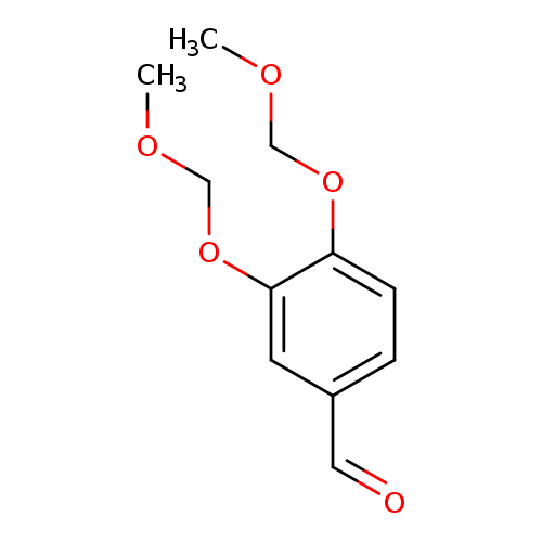 3,4-Bis(methoxymethoxy)benzaldehyde