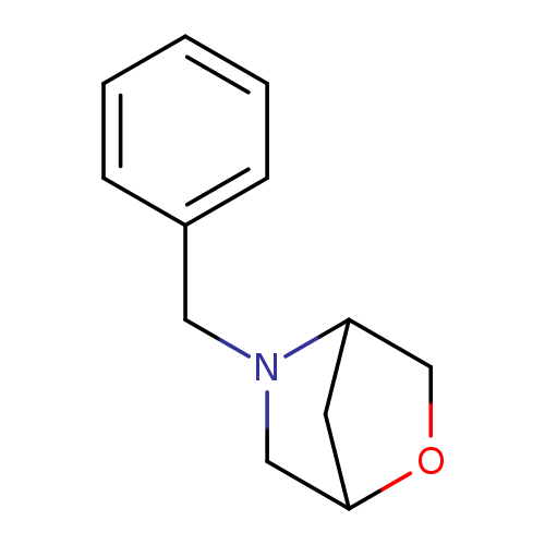 5-benzyl-2-oxa-5-azabicyclo[2.2.1]heptane