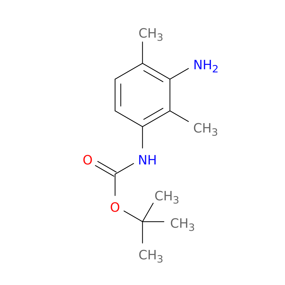 tert-Butyl (3-amino-2,4-dimethylphenyl)carbamate