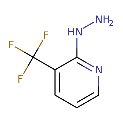 3-(Trifluoromethyl)pyrid-2-ylhydrazine