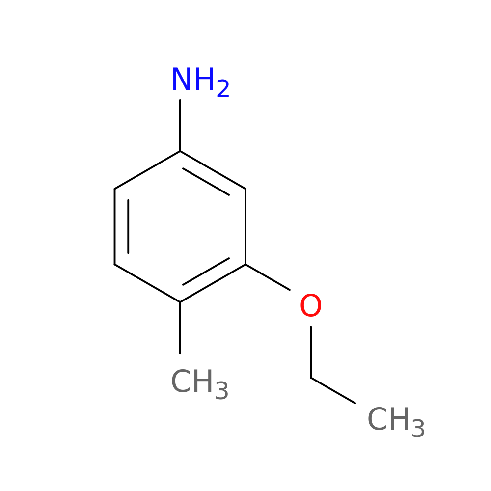 3-Ethoxy-4-methylaniline