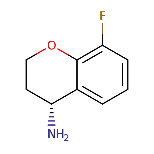 (R)-8-Fluorochroman-4-amine