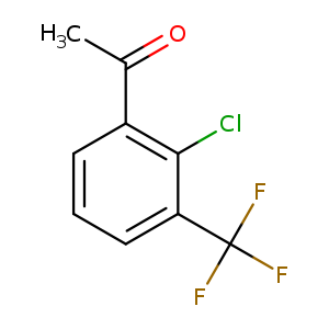 2-Chloro-3-(trifluoromethyl)acetophenone