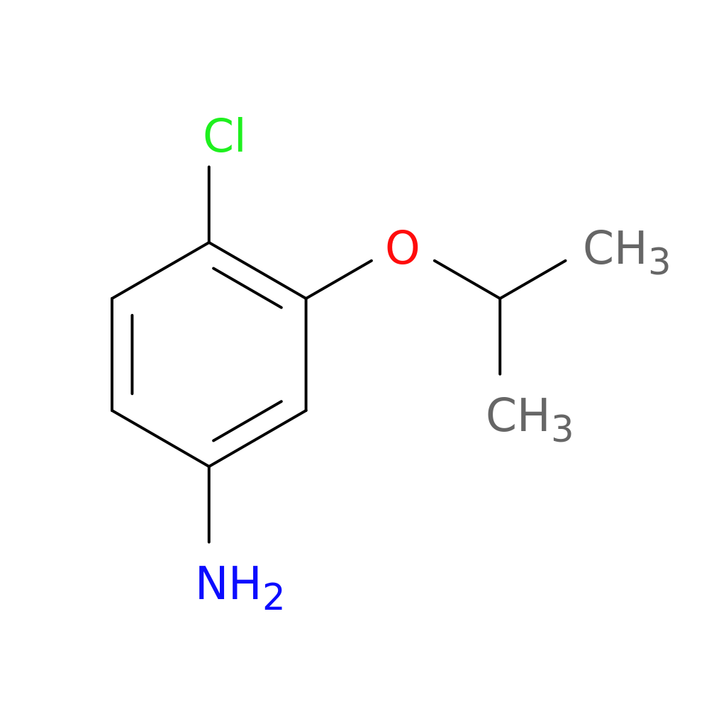 4-Chloro-3-isopropoxyaniline