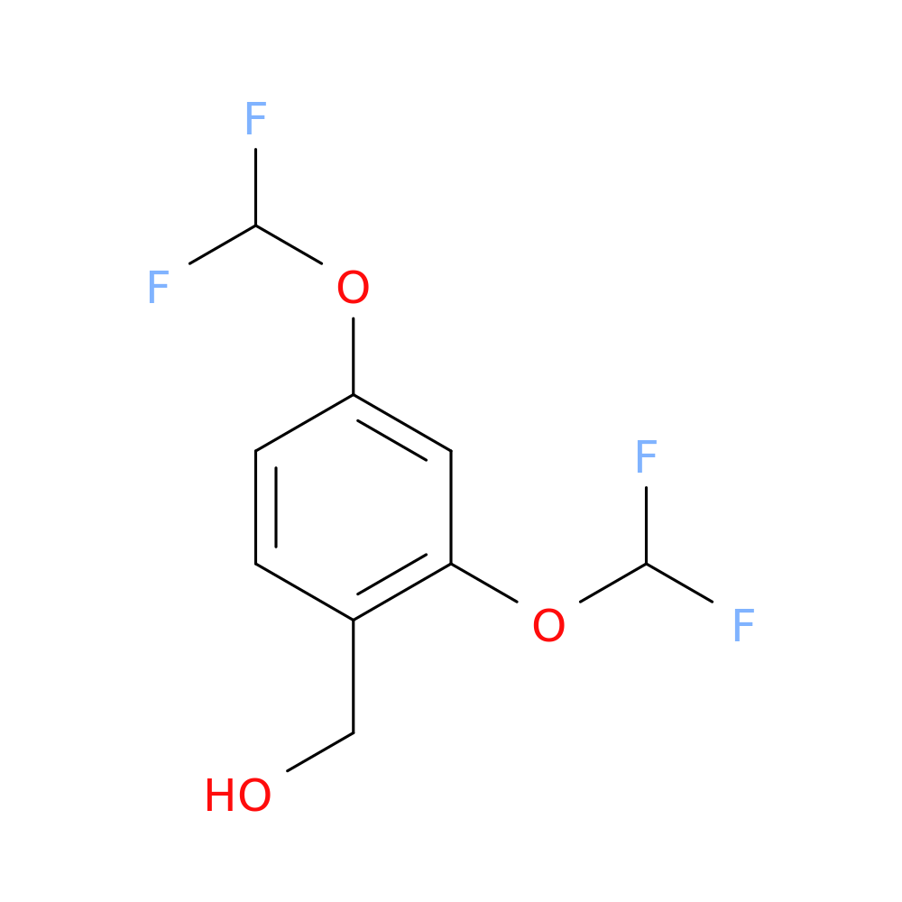 [2,4-bis(difluoromethoxy)phenyl]methanol