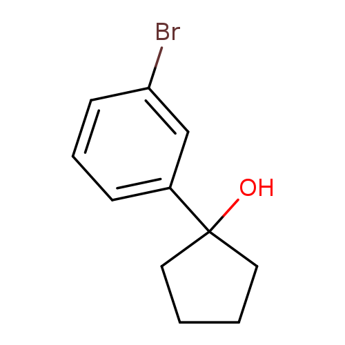 Cyclopentanol, 1-(3-bromophenyl)-