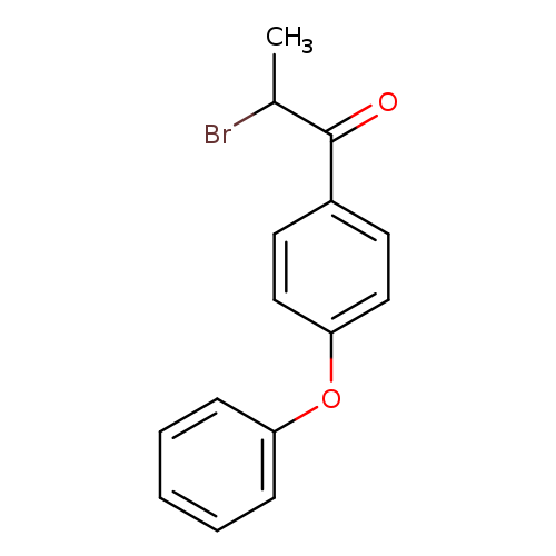 2-bromo-1-(4-phenoxyphenyl)propan-1-one
